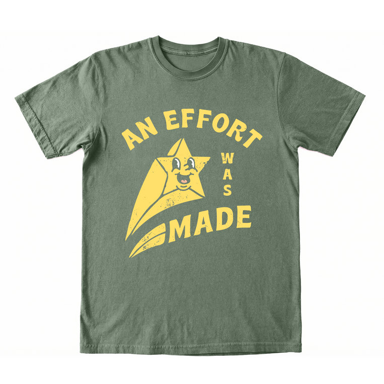 Emotional Baggage Comfort Colors Graphic Tee