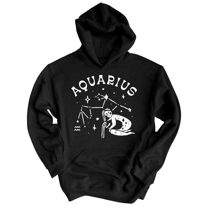 Aquarius Hoodie