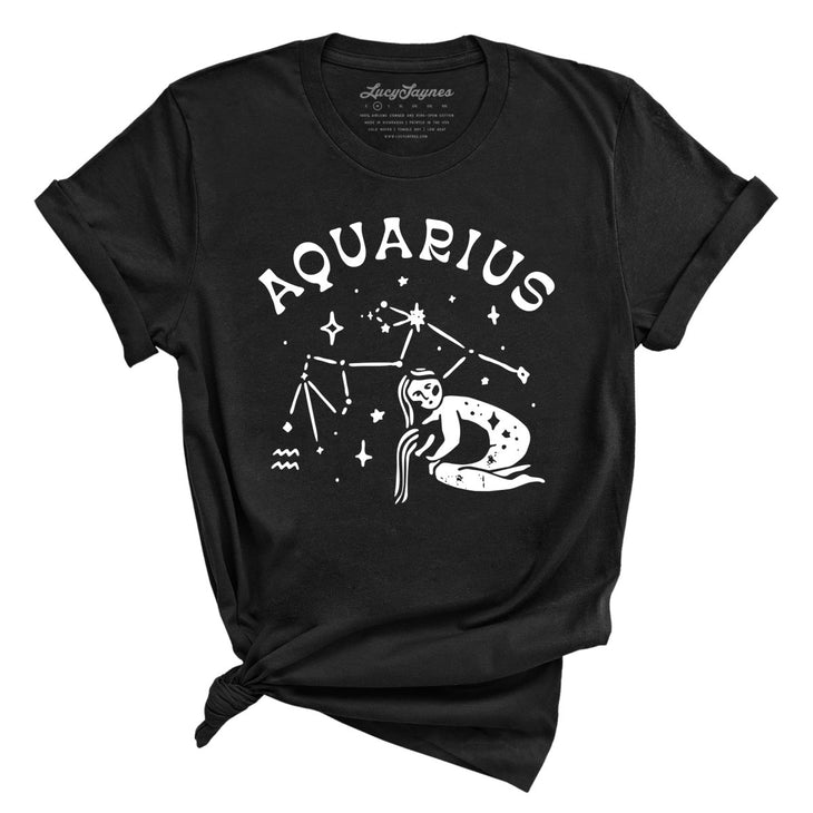 Aquarius Tee