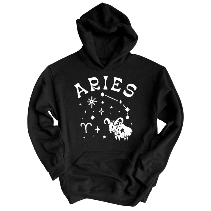 Aries Hoodie