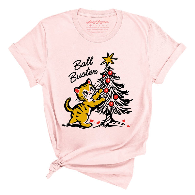 Ball Buster Graphic Tee