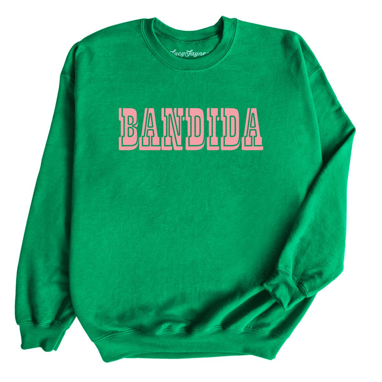 Bandida Graphic Sweatshirt