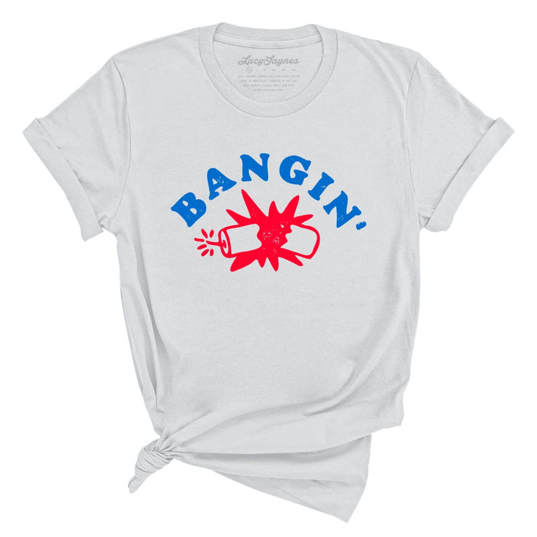 Bangin' Graphic Tee