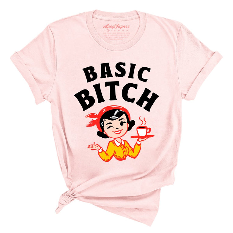 Basic Bitch Graphic Tee