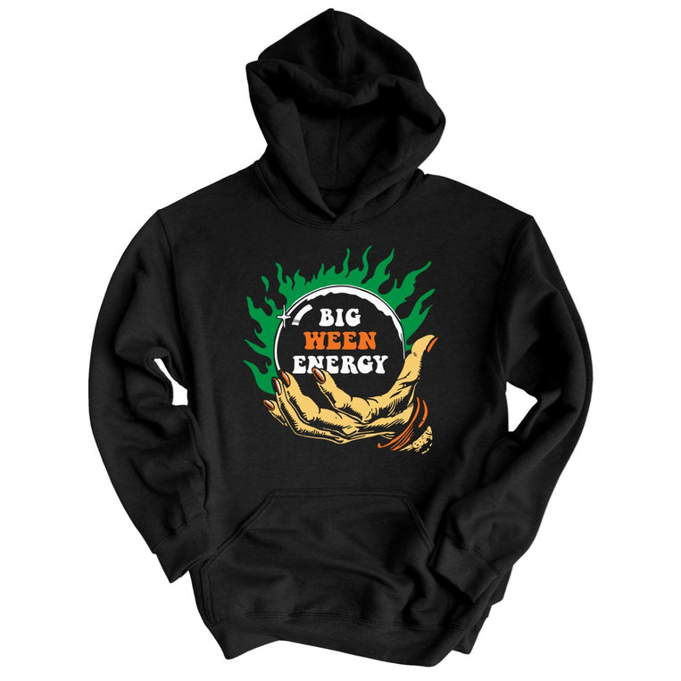Big Ween Energy Graphic Hoodie