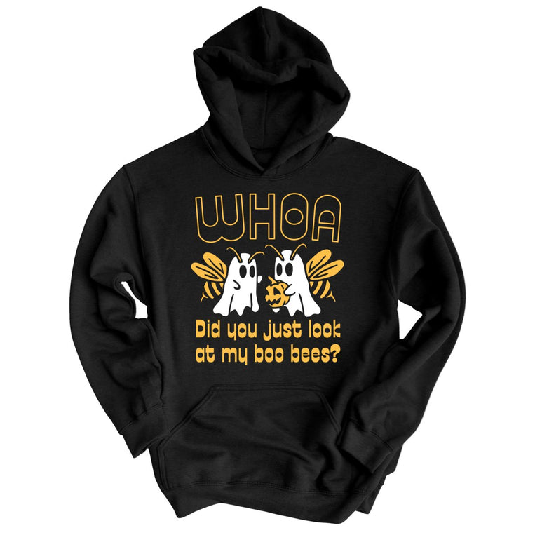 Boo Bees Graphic Hoodie