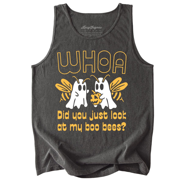 Boo Bees Comfort Colors Tank Top