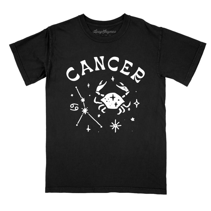 Cancer Comfort Colors Tee