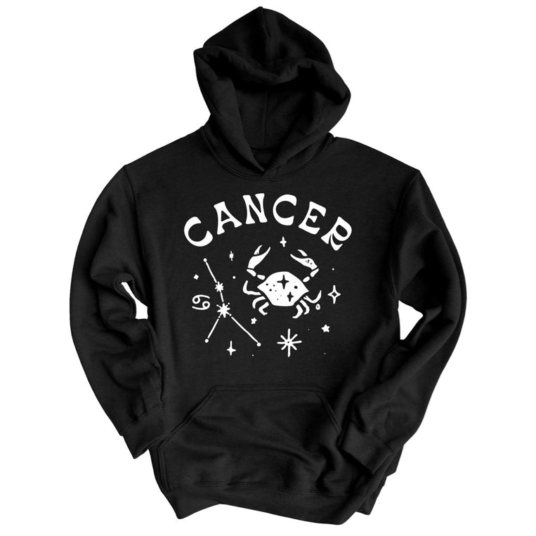 Cancer Graphic Hoodie