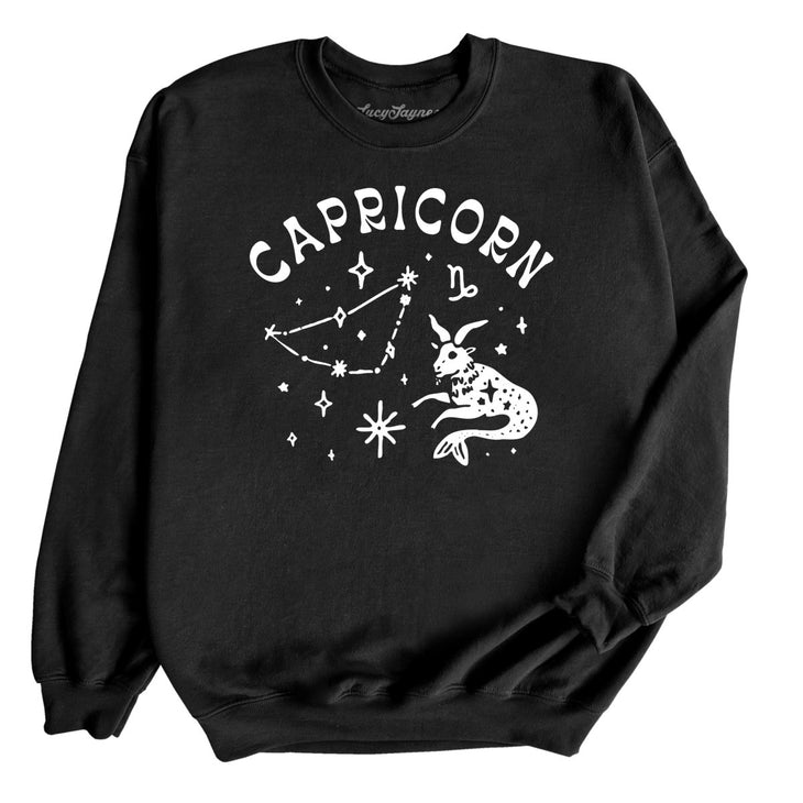 Capricorn Sweatshirt