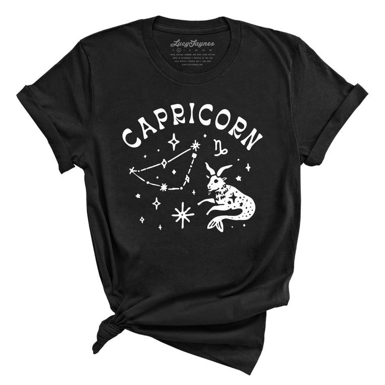 Capricorn Graphic Tee