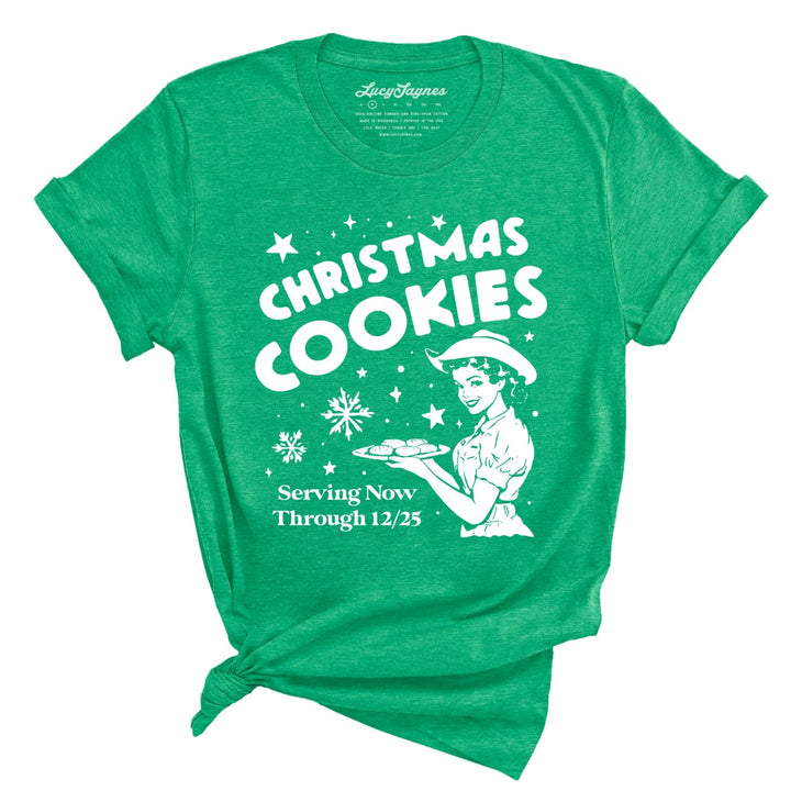 Christmas Cookies Tee