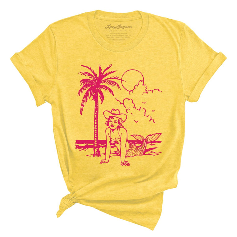 Coastal Cowgirl Graphic Tee