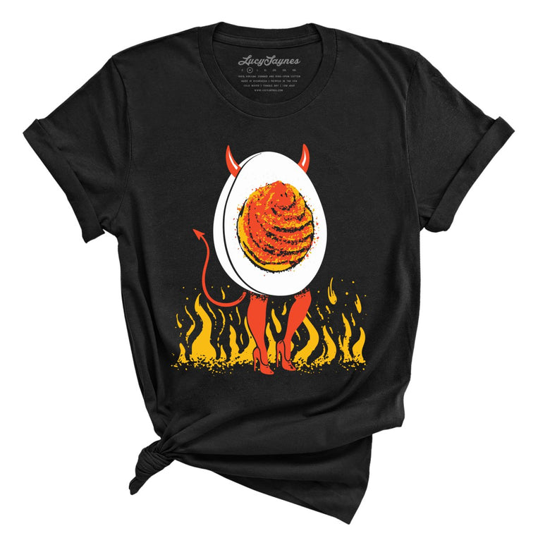 Deviled Egg Graphic Tee