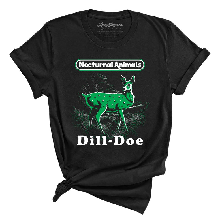 Dill Doe Graphic Tee