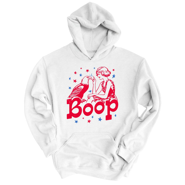 Eagle Boop Hoodie