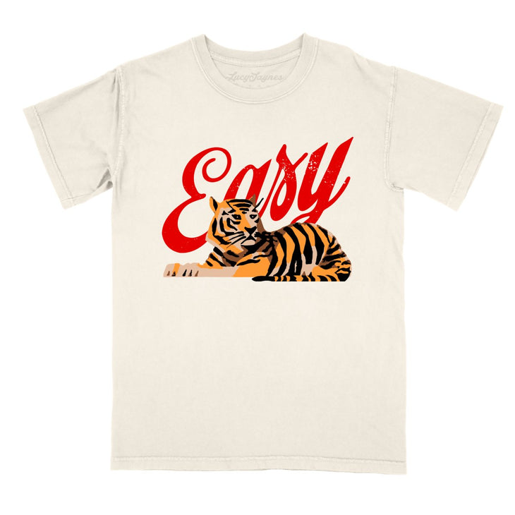 Easy Tiger Comfort Colors Tee