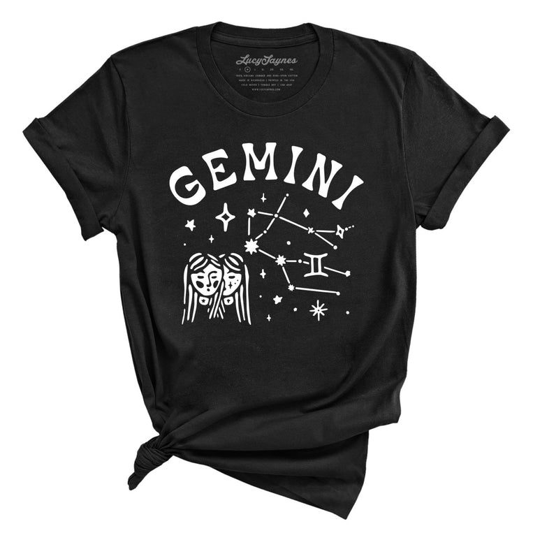 Gemini Graphic Tee