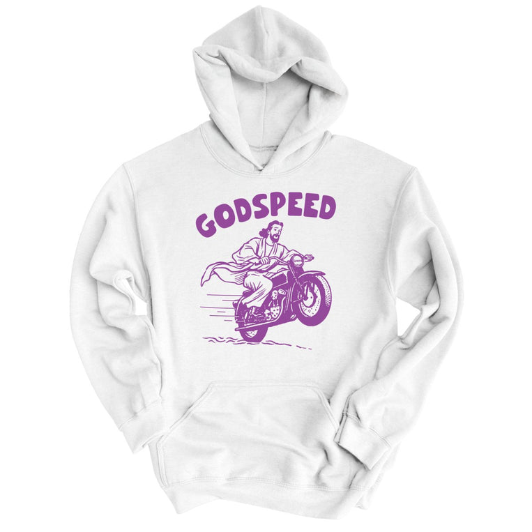 Godspeed Graphic Hoodie