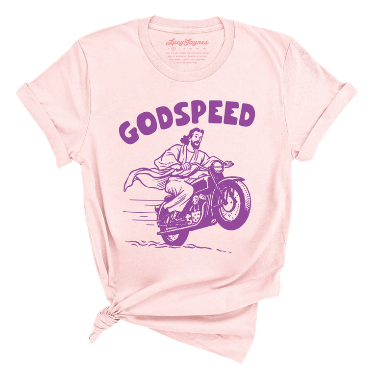 Godspeed Graphic Tee