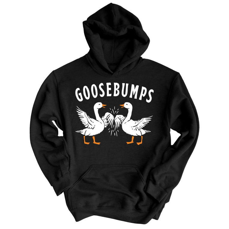 Goosebumps Graphic Hoodie