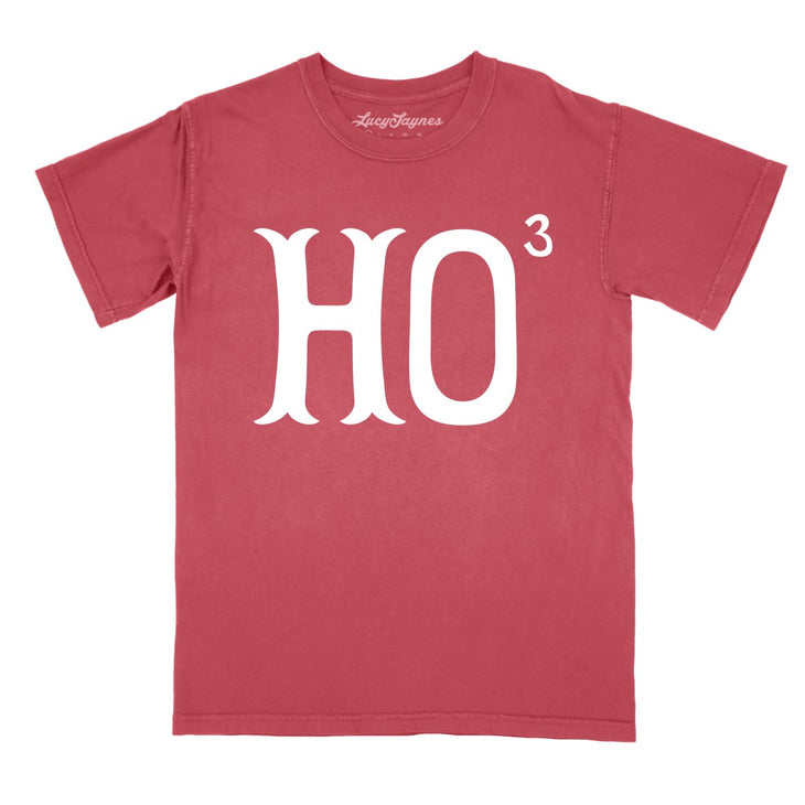 Ho to the Third Comfort Colors Tee