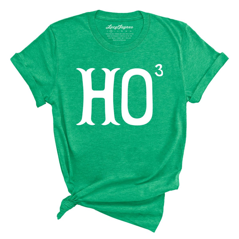 Ho to the Third Graphic Tee