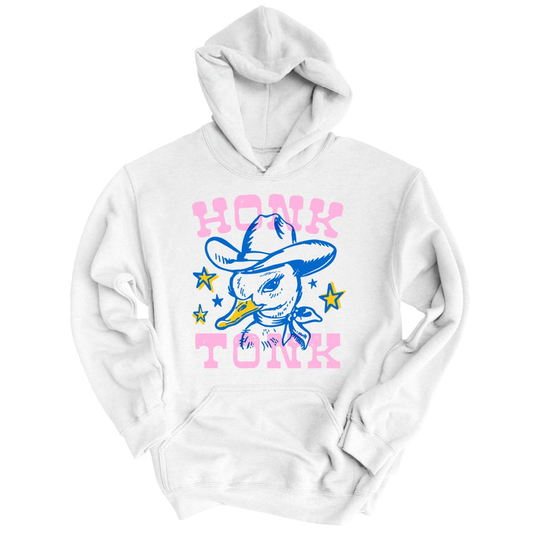 Honk Tonk Graphic Hoodie
