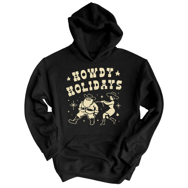 Howdy Holidays Hoodie