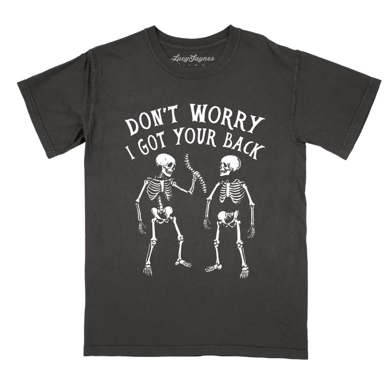 I Got Your Back Comfort Colors Graphic Tee