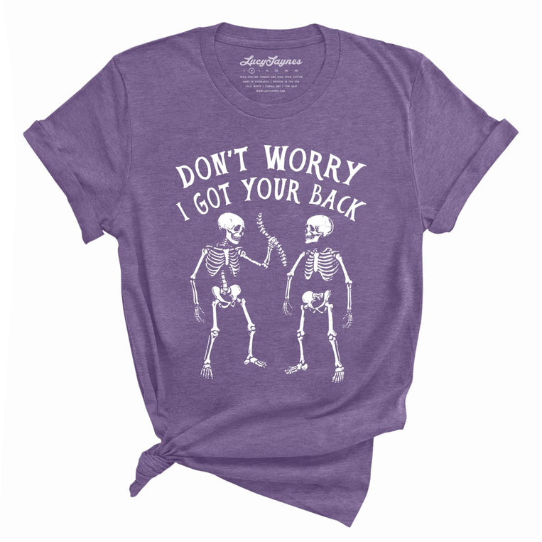 I Got Your Back Graphic Tee