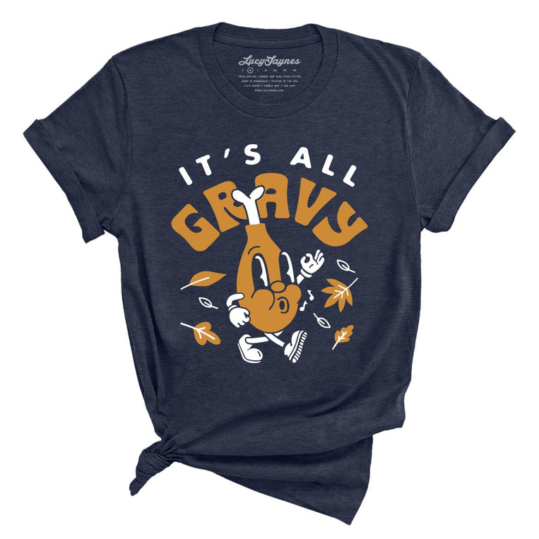 It's All Gravy Graphic Tee