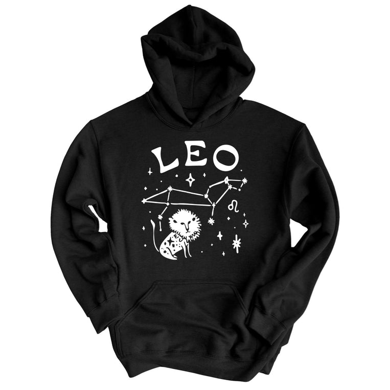 Leo Graphic Hoodie