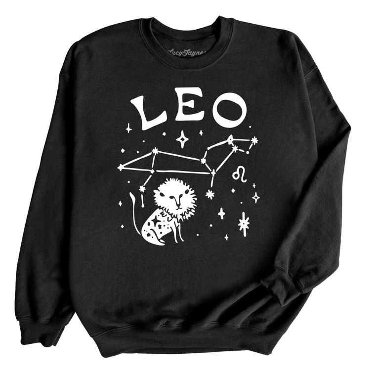 Leo Graphic Sweatshirt