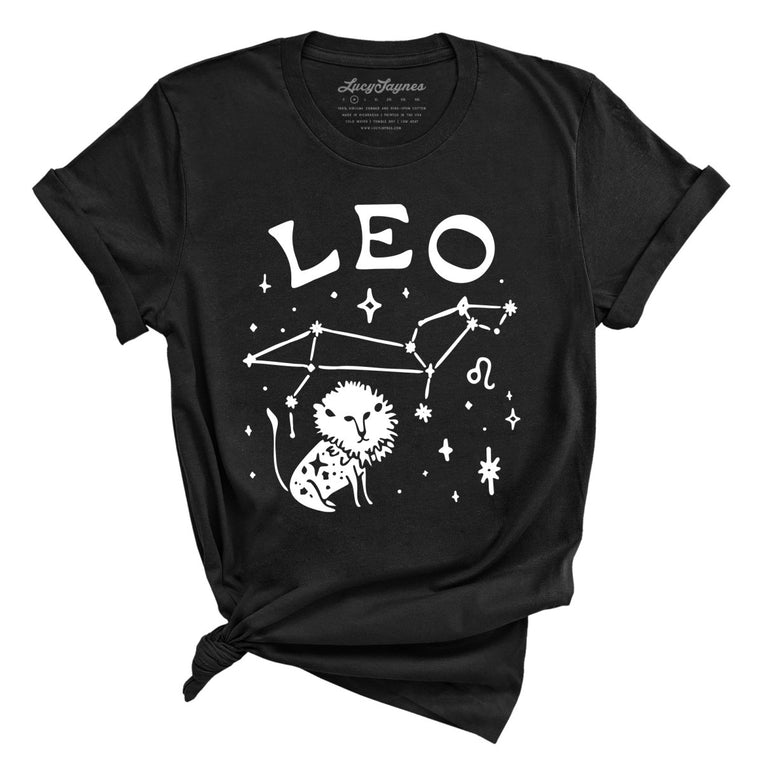 Leo Graphic Tee