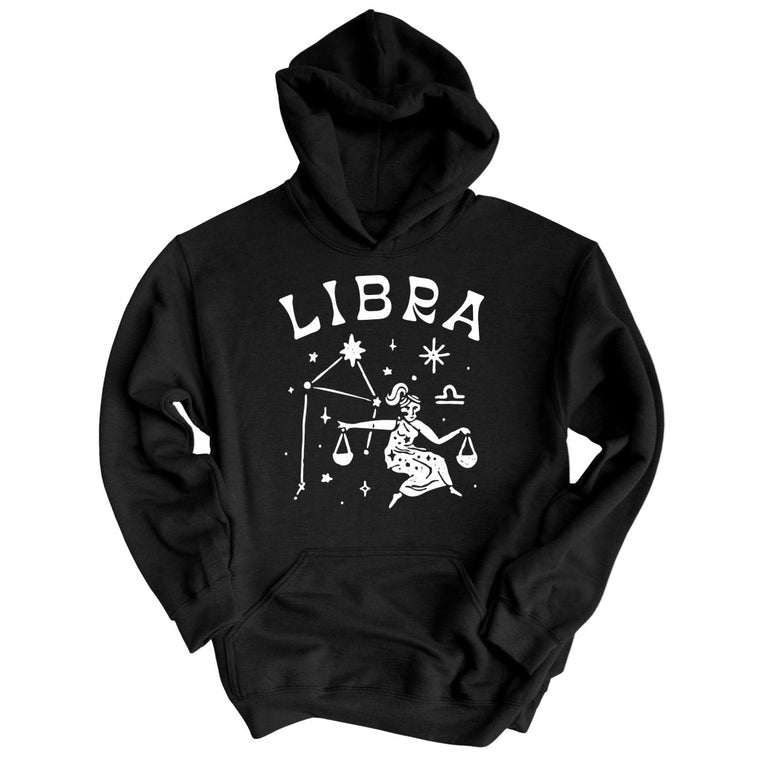 Libra Graphic Hoodie