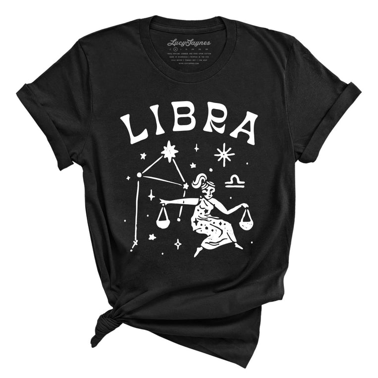 Libra Graphic Tee