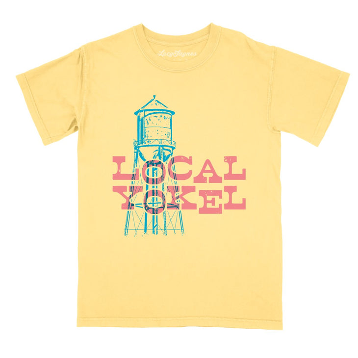 Local Yokel Comfort Colors Tee