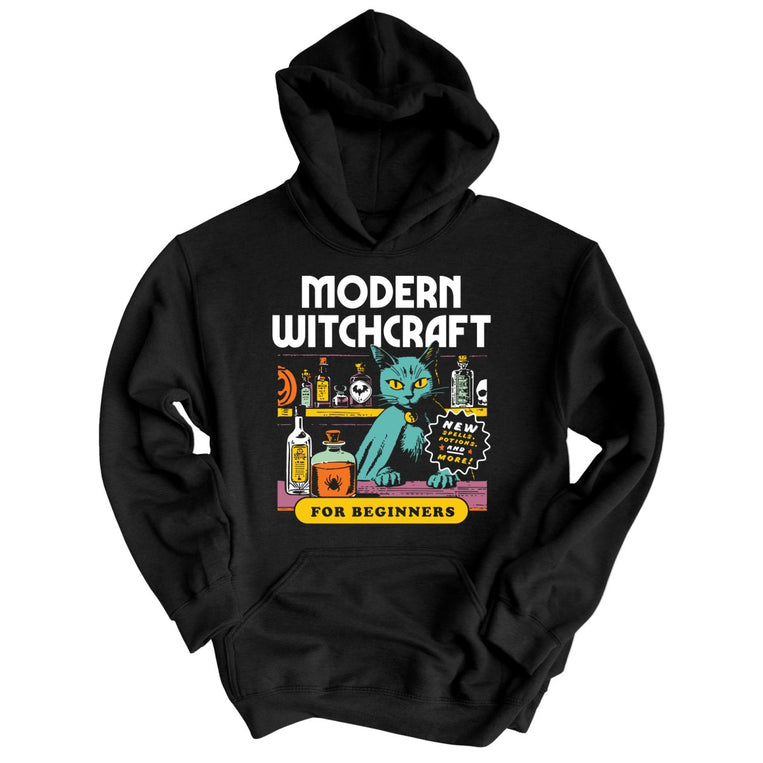 Modern Witchcraft Graphic Hoodie