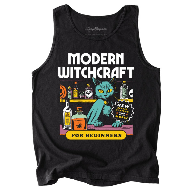 Modern Witchcraft Comfort Colors Tank Top