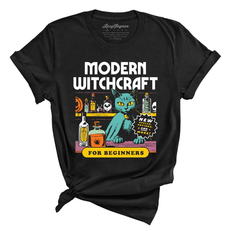 Modern Witchcraft Graphic Tee