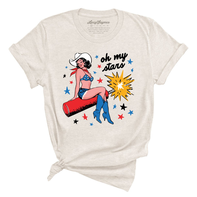 Oh My Stars Graphic Tee