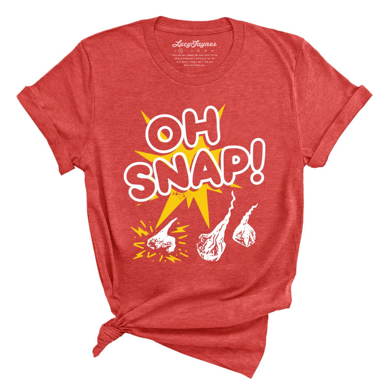 Oh Snap Graphic Tee