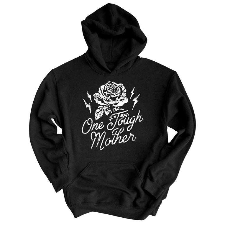 One Tough Mother Graphic Hoodie