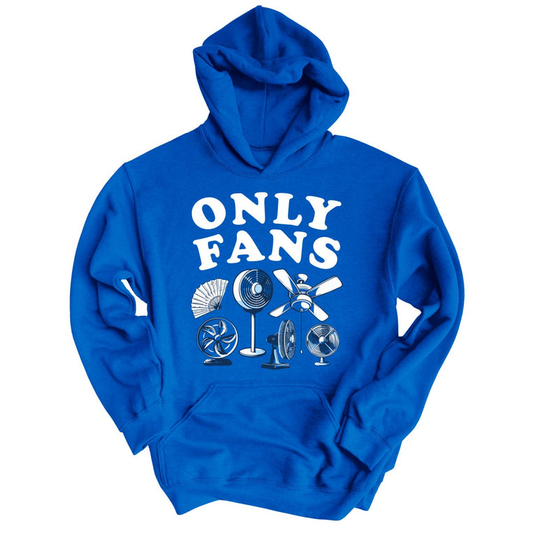 Only Fans Graphic Hoodie