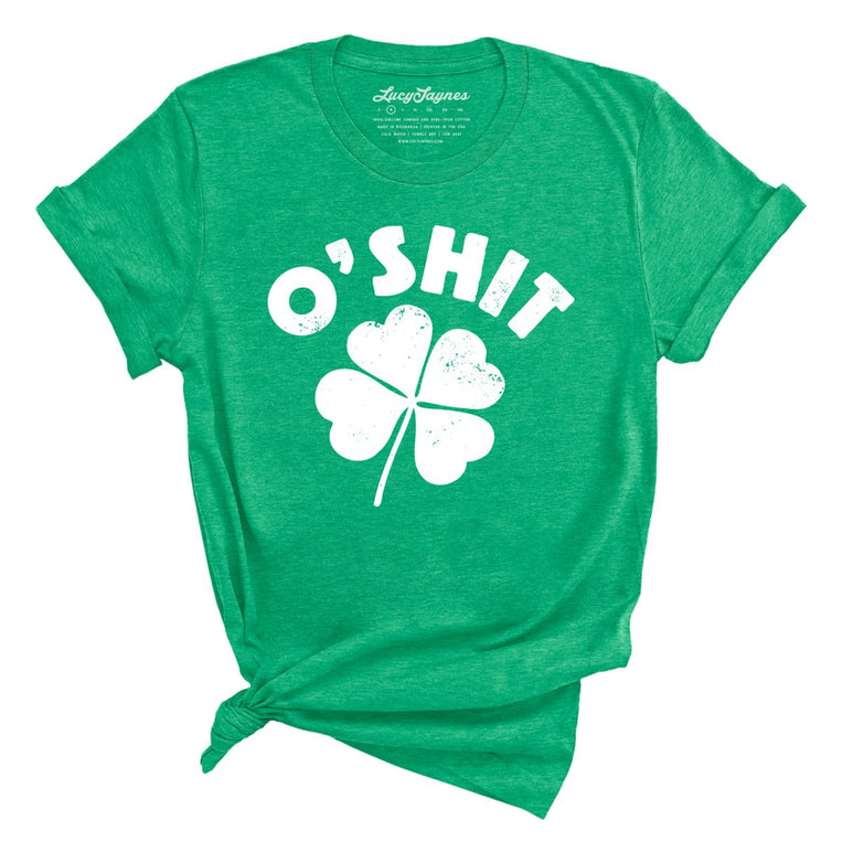 O'shit Graphic Tee