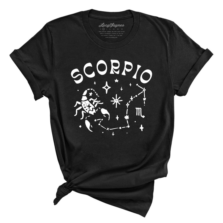Scorpio Graphic Tee