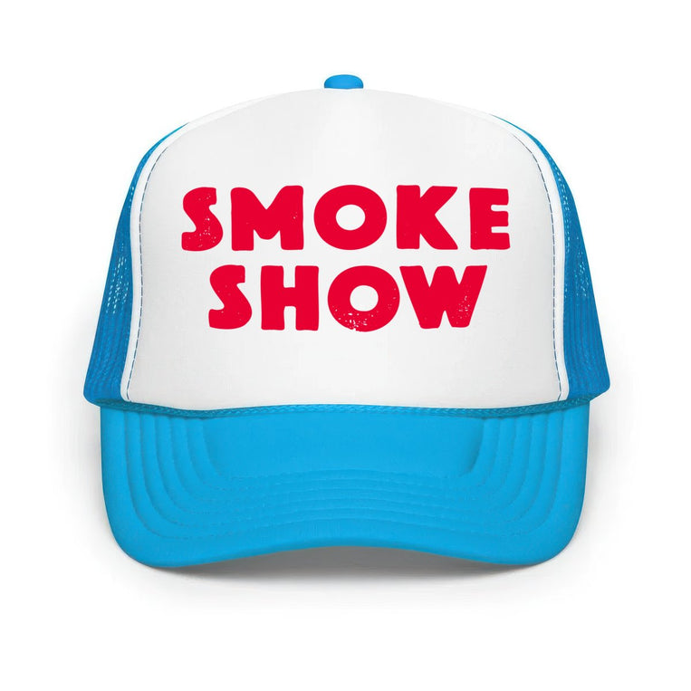 Smoke Show Classic Foam Trucker Hat