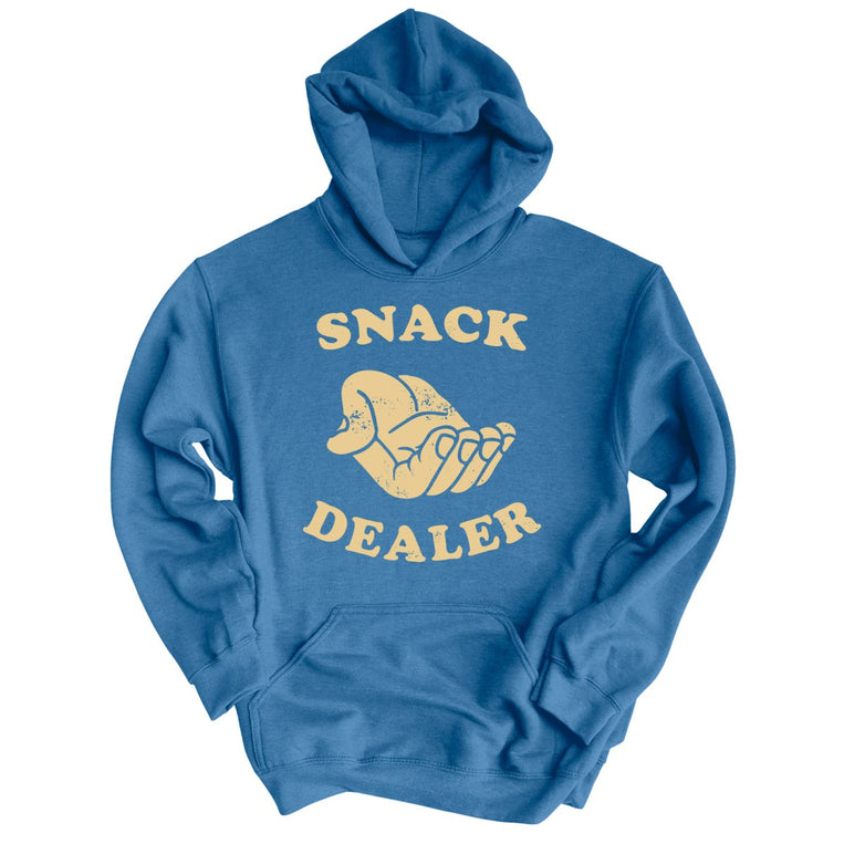 Snack Dealer Graphic Hoodie