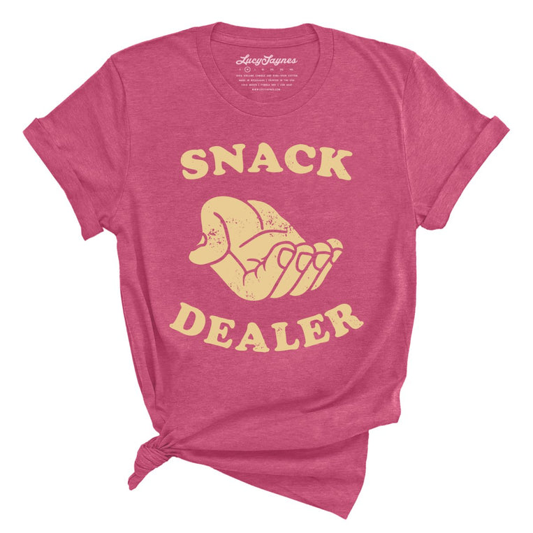 Snack Dealer Graphic Tee